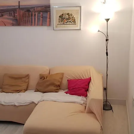 Lägenhet Casa Jon Con Garage Y Wifi *