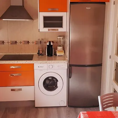 Apartamento Casa Jon Con Garage Y Wifi *