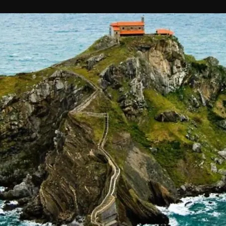 Casa Jon Con Garage Y Wifi *