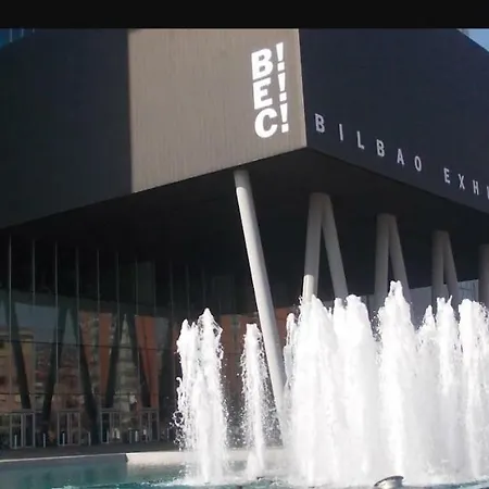 Casa Jon Con Garage Y Wifi * Баракальдо