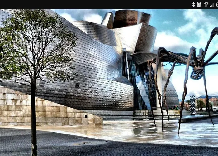 Casa Jon Con Garage Y Wifi Apartamento Barakaldo