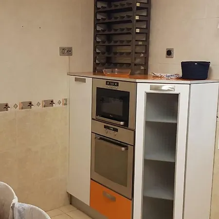 Διαμέρισμα Casa Jon Con Garage Y Wifi Μπαρακάλντο